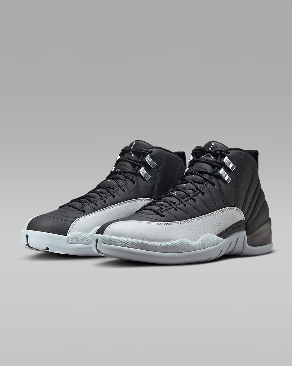 Black 12s men top
